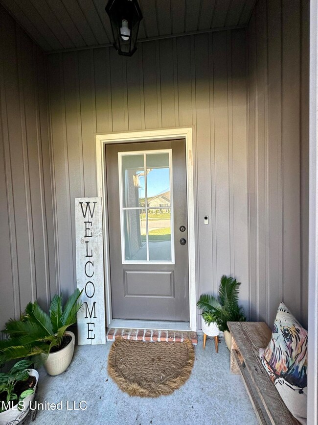 Front entry