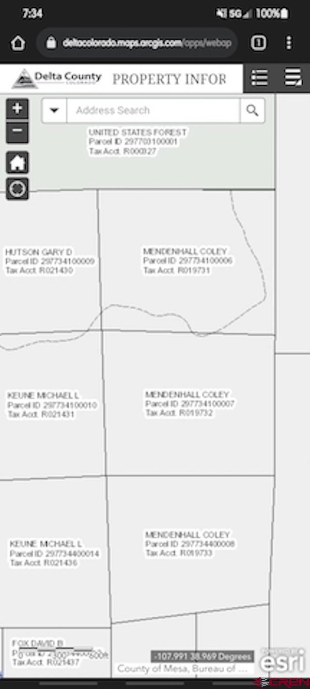 TBD W Elk View, Cedaredge, CO 81413 - photo 2