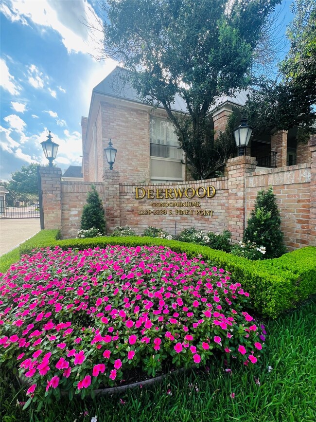 Community entrance