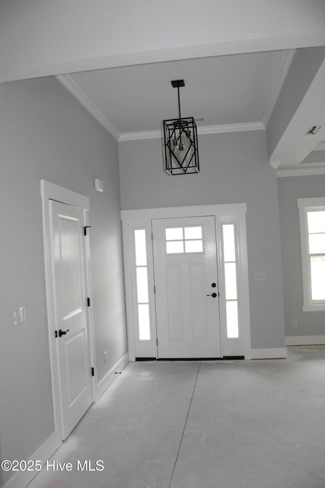 Foyer May 23