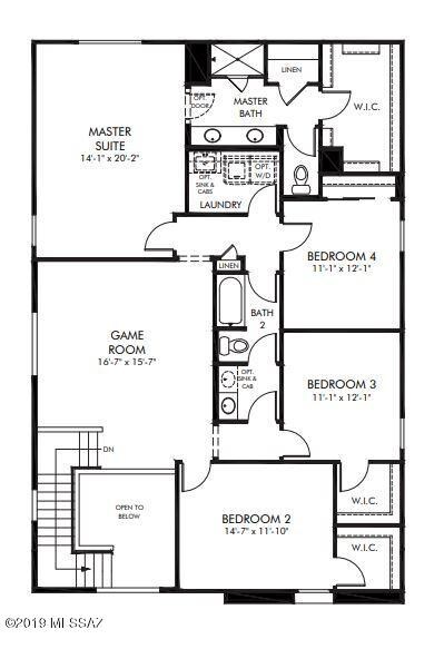 Second Floor