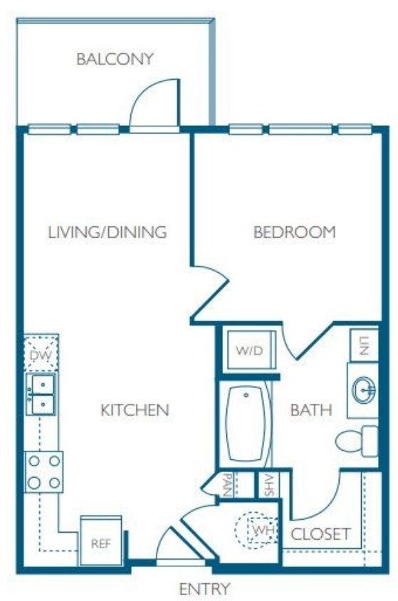 880 Lake Carolyn Pkwy unit 213, Irving, TX 75039 - photo 2