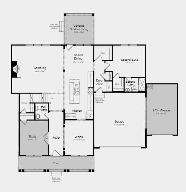 3205 Kintore Ln, Concord, NC 28027 - photo 5