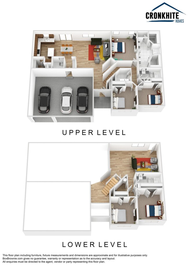 Yukon Floorplan