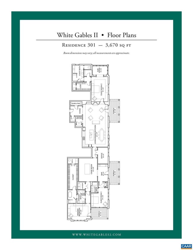 455 White Gables Ln unit 301, Charlottesville, VA 22903 - photo 3