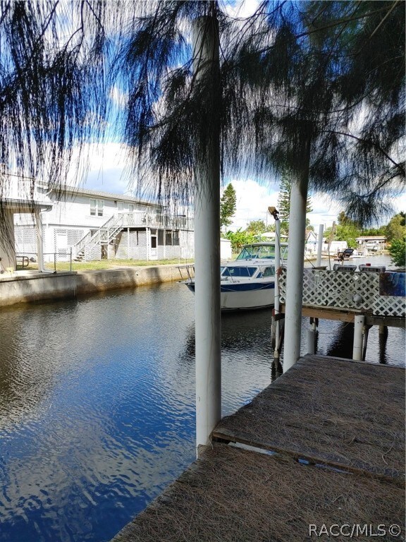 Canal View-East