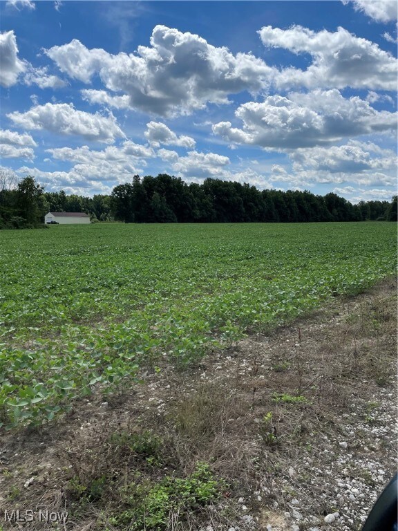 View of local wilderness featuring rural landscape and farmland