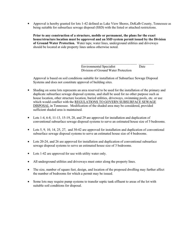 0 Lake Bluff Rd unit RTC2976513, Baxter, TN 38544 - photo 5