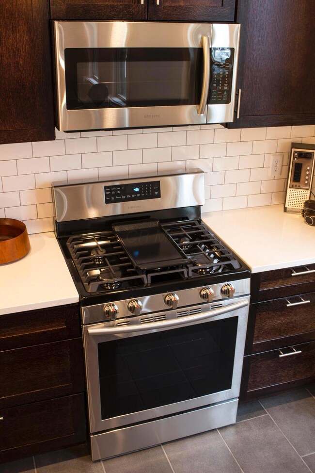Kitchen Range