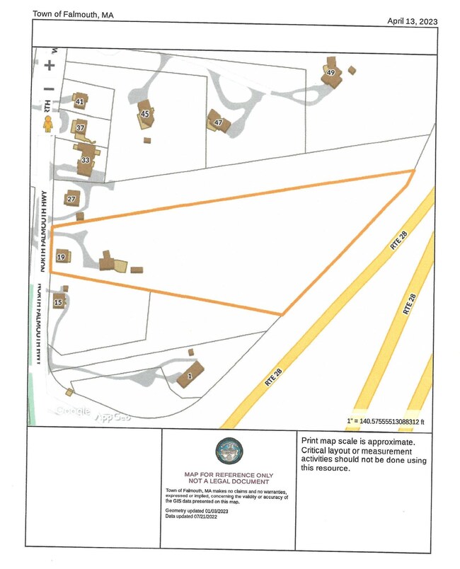 19 N Falmouth Hwy, North Falmouth, MA 02556 - photo 3