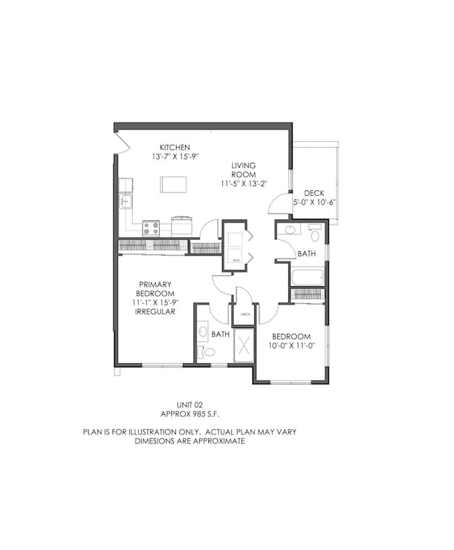 815 Lafayette Rd unit 102, Portsmouth, NH 03801 - photo 3