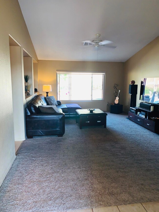 Great Room upstairs