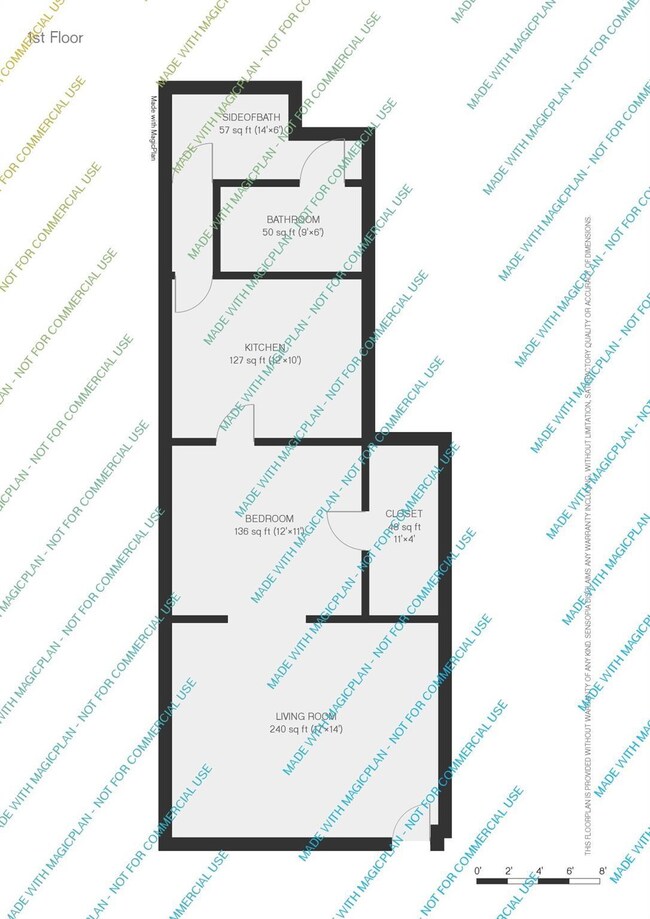 2711 W Walker St unit 101, Denison, TX 75020 - photo 5