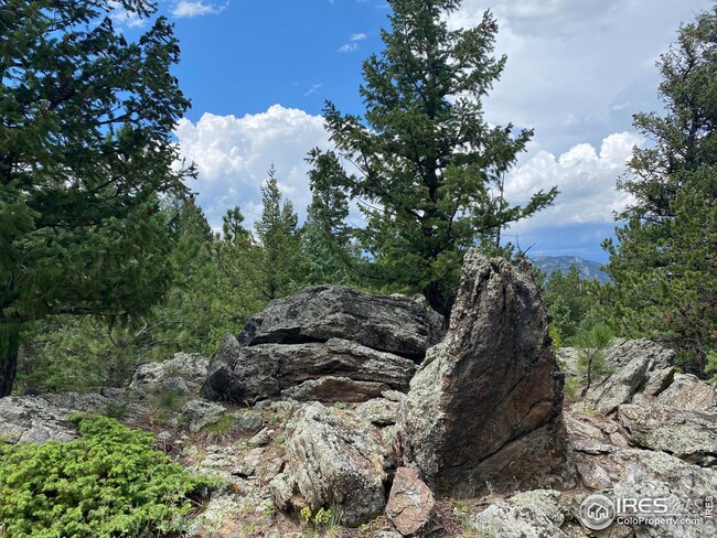 Beautiful Rock Outcroppings