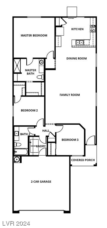 2714 Predator Place, Las Vegas, NV 89156 - photo 7