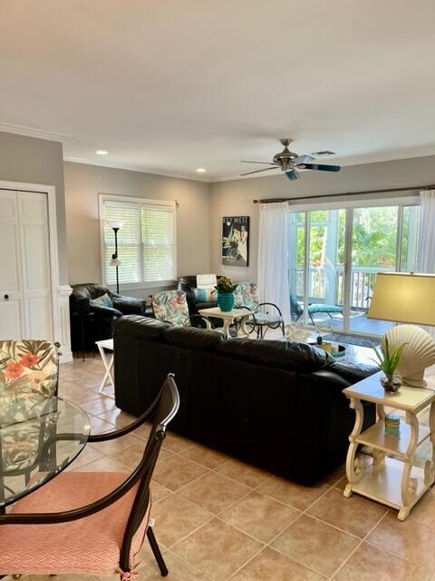 Open Living Room