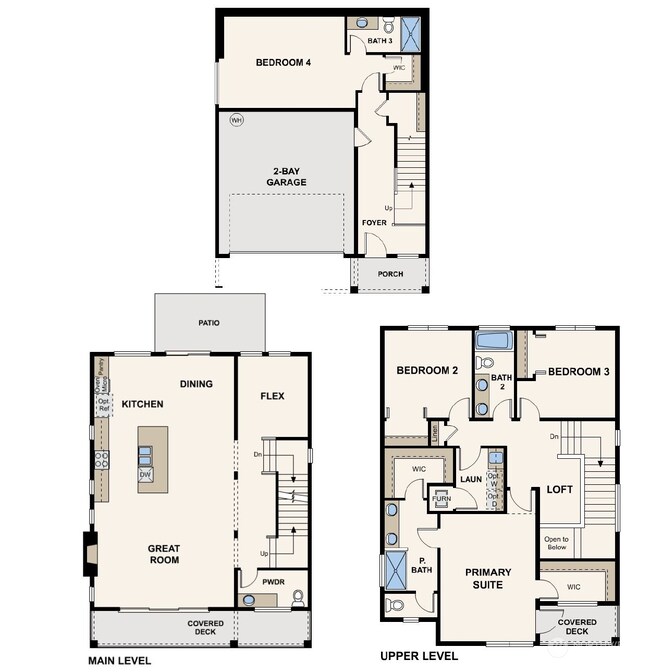 17566 NE Midnight Sun Loop unit 17, Poulsbo, WA 98370 - photo 4