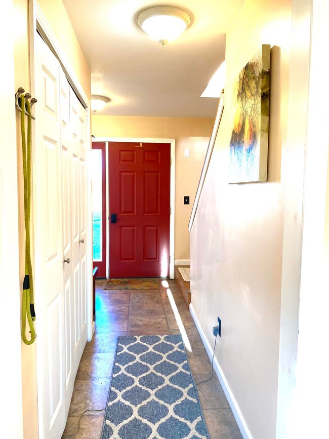 Front Entry