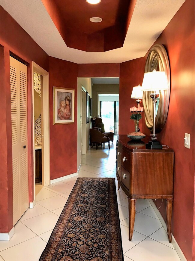 Entry Foyer