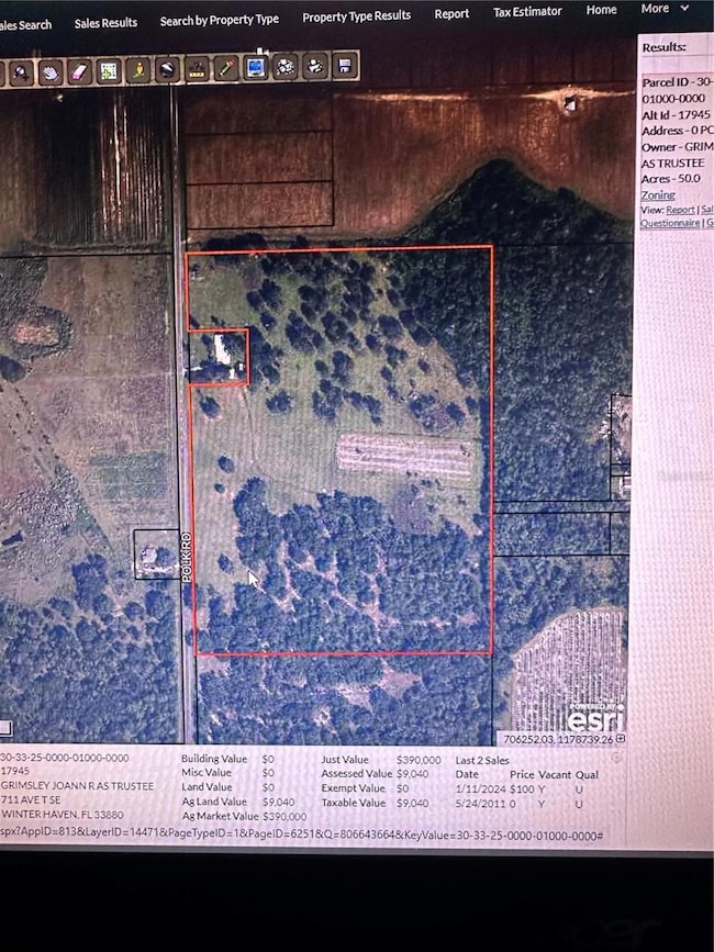 0 Polk Rd unit MFRA4632828, Wauchula, FL - photo 4