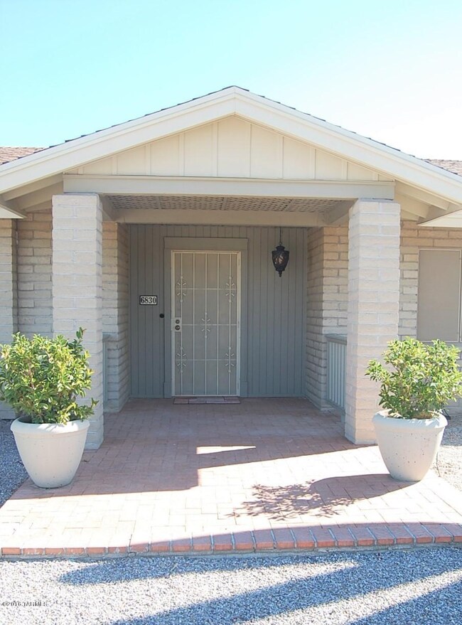 Front Door 1