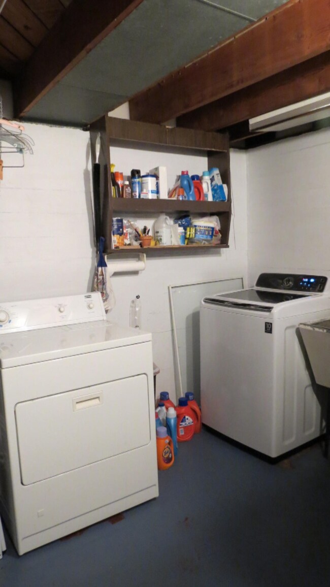 laundry