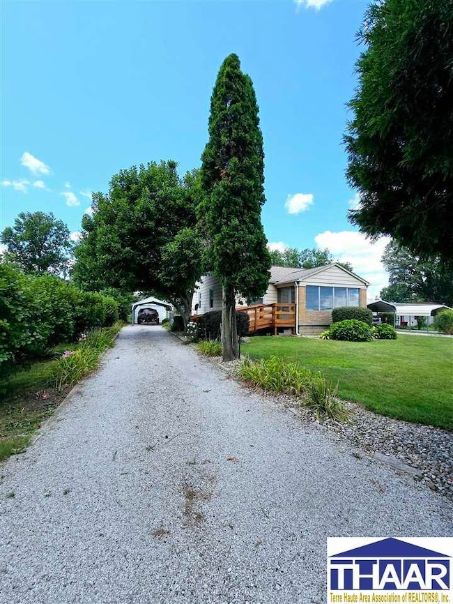 2917 S 5th St, Terre Haute, IN 47802 - photo 4