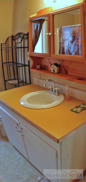 Loft Bathroom