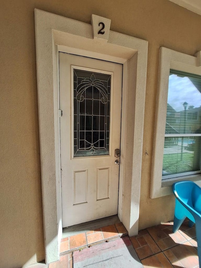 Entry Door