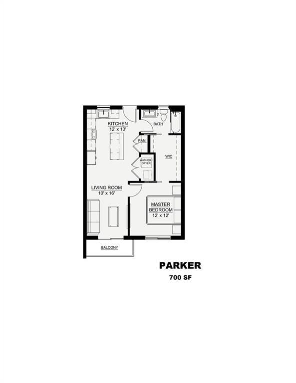 1301 Alpha St unit 3208 (Parker), West Palm Beach, FL 33401 - photo 2