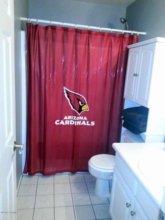 Hall Bath