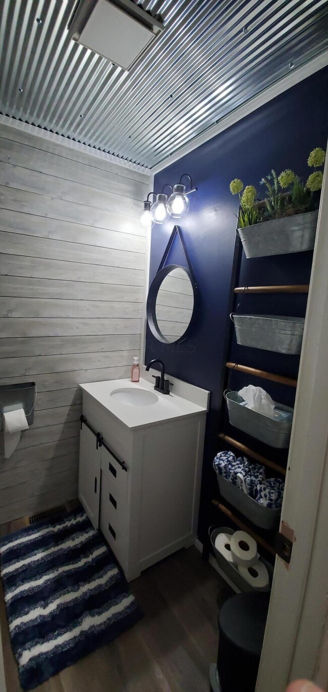 Half Bath