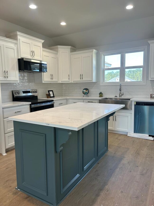 Gorgeous Custom Cabinets