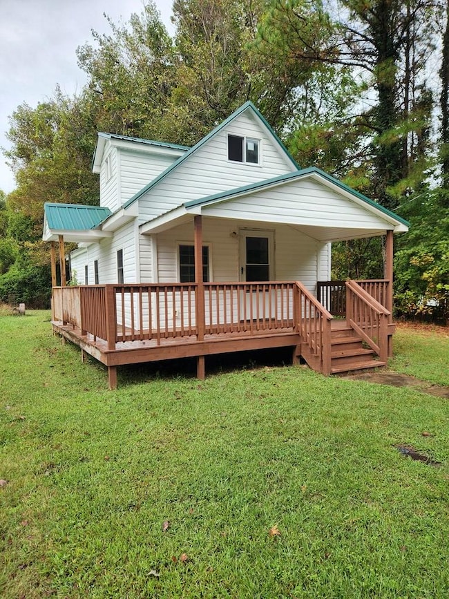 415 N Sullivan St, Blackstone, VA 23824 - photo 4