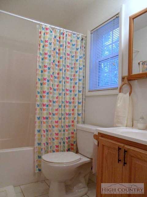 Main Level Bathroom