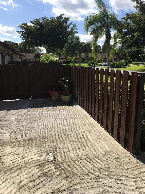 Outdoor Space