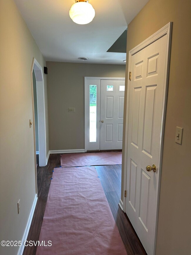 foyer hallway