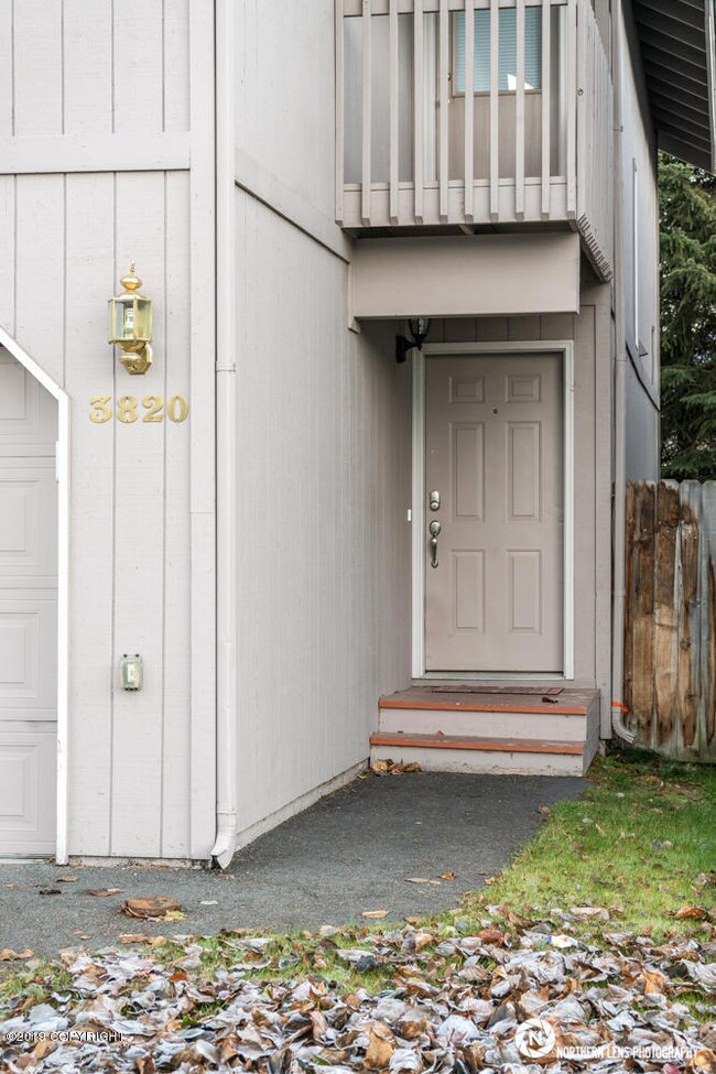 Exterior Entrance
