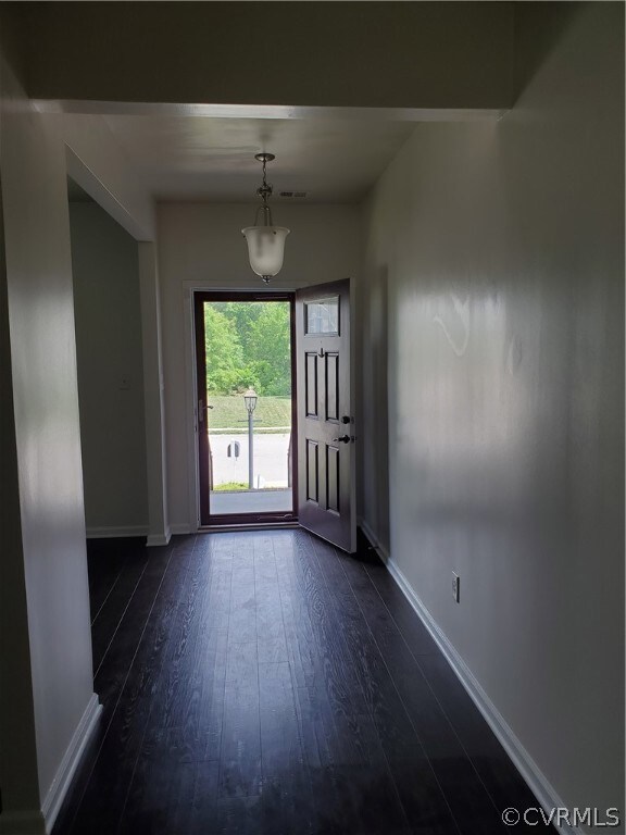 Front Entrance Hallway