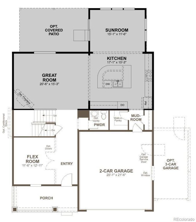 7327 S Yantley Way, Aurora, CO 80016 - photo 3