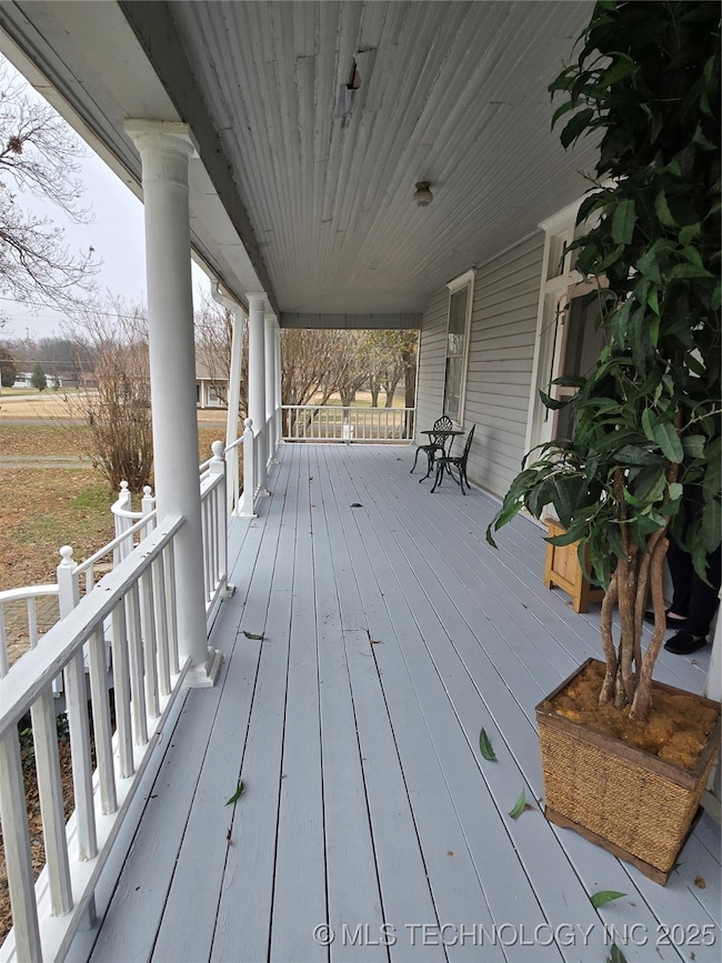 1308 SE 7th St, Wagoner, OK 74467 - photo 3