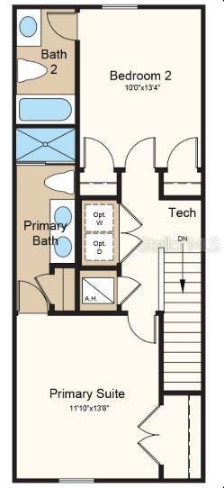 Second Floor