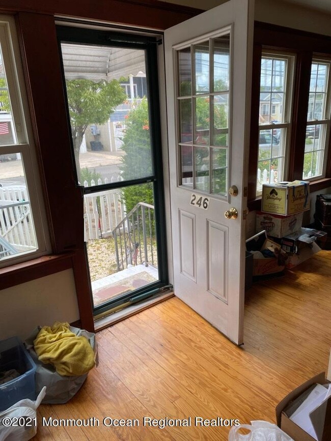 door