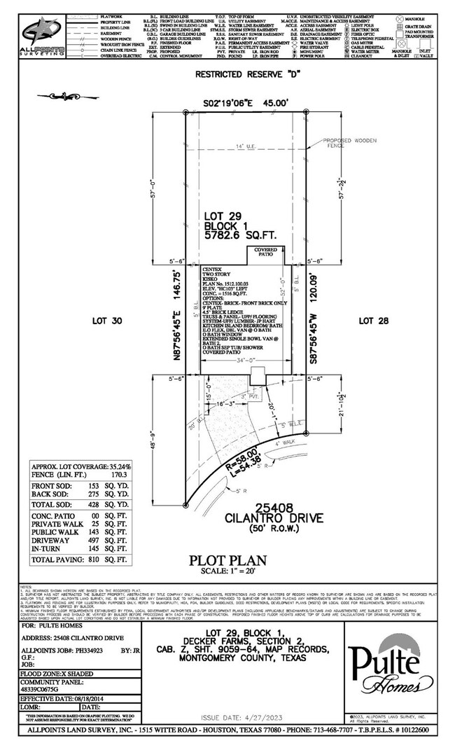 25718 Simbrah Dr, Magnolia, TX 77355 - photo 4