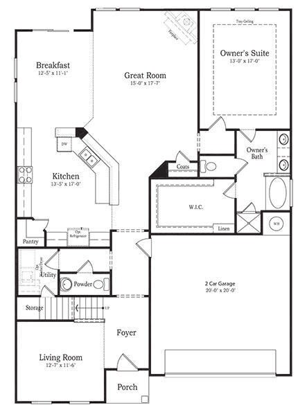 318 Blue Shadow Ct, Summerville, SC 29486 - photo 2