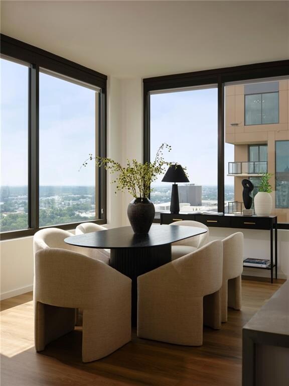 1081 Juniper St NE unit S1C, Atlanta, GA 30309 - photo 4