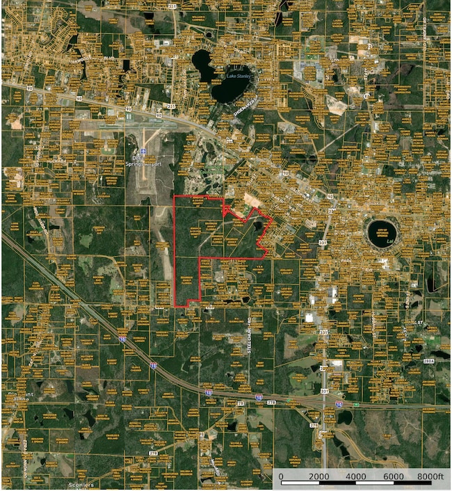 384 Acres Bob Sikes Rd, Defuniak Springs, FL - photo 3