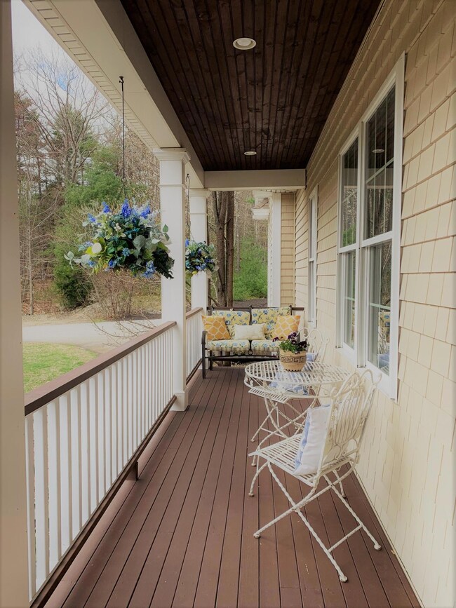 front porch