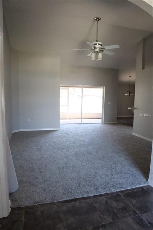 Family Room from Front Entry