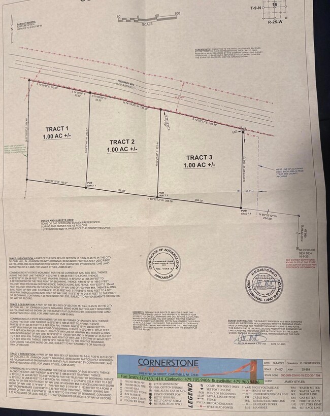 Tract 2 U S Highway 64, Coal Hill, AR 72832 - photo 4